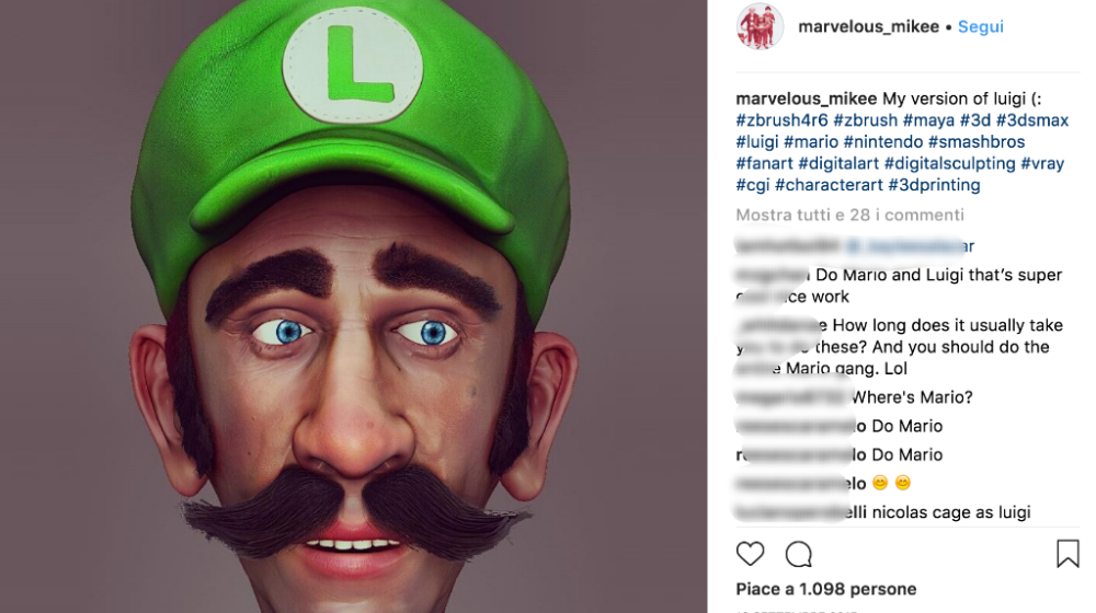 Chi non ha mai giocato a Super Mario?