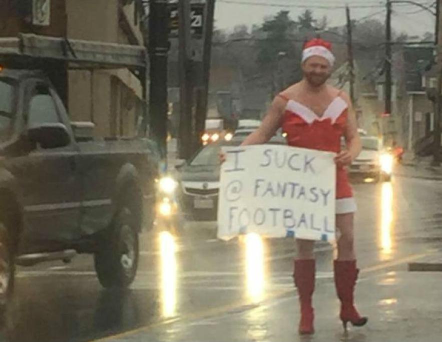 Santa Claus?