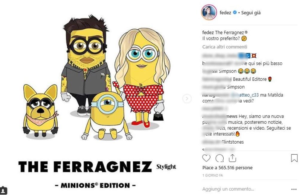 Versione Minions