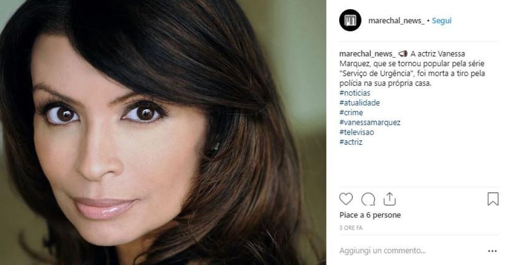 A riportare la notizia della scomparsa dell’attrice è il Sun