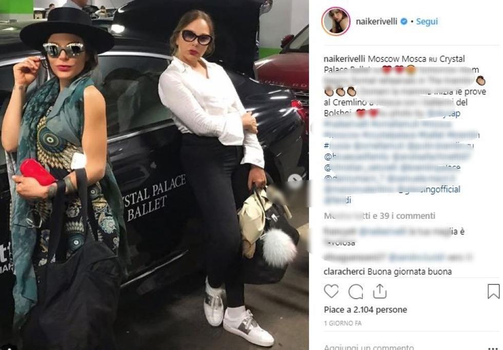 Unite più che mai