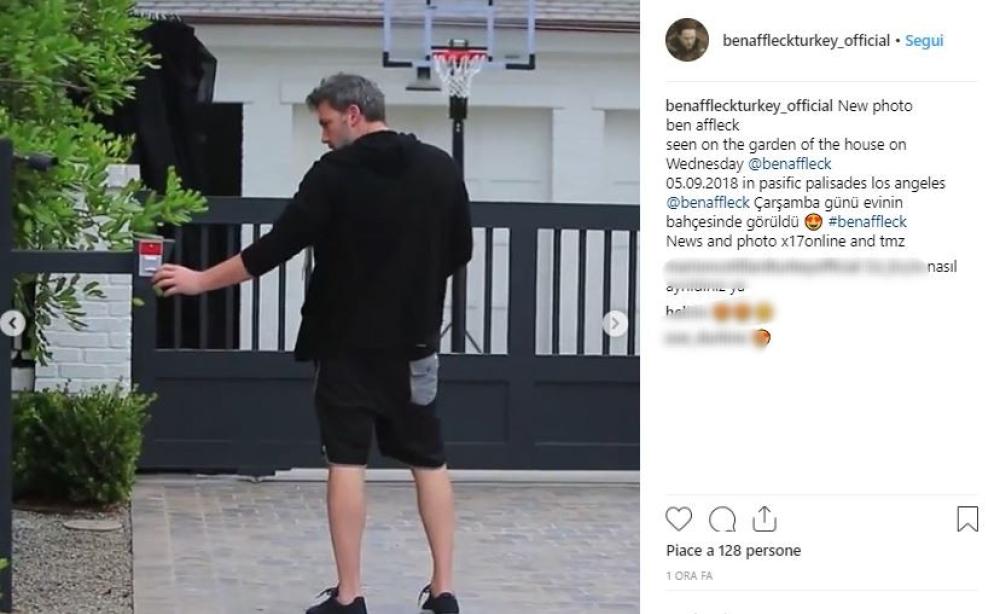 Jennifer è intervenuta per il bene dell’ ex marito e dei suoi figli