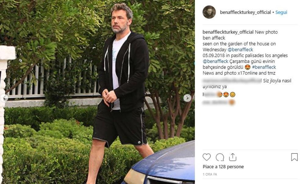 I fan dell’attore si erano preoccupati per il suo terzo ricovero