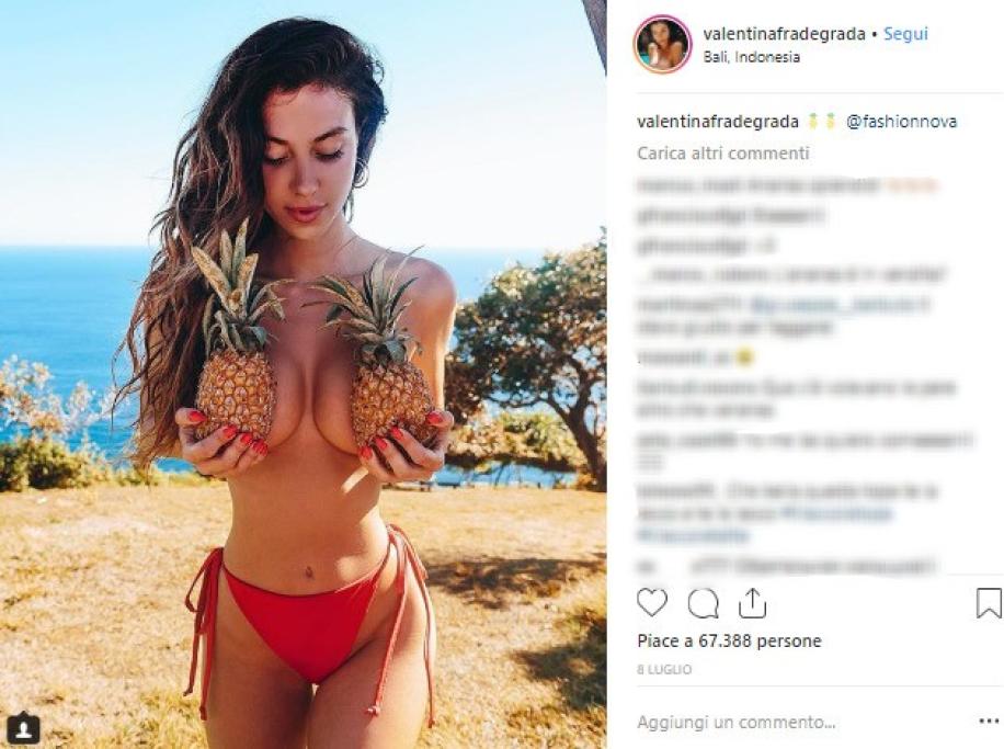 Il primo post