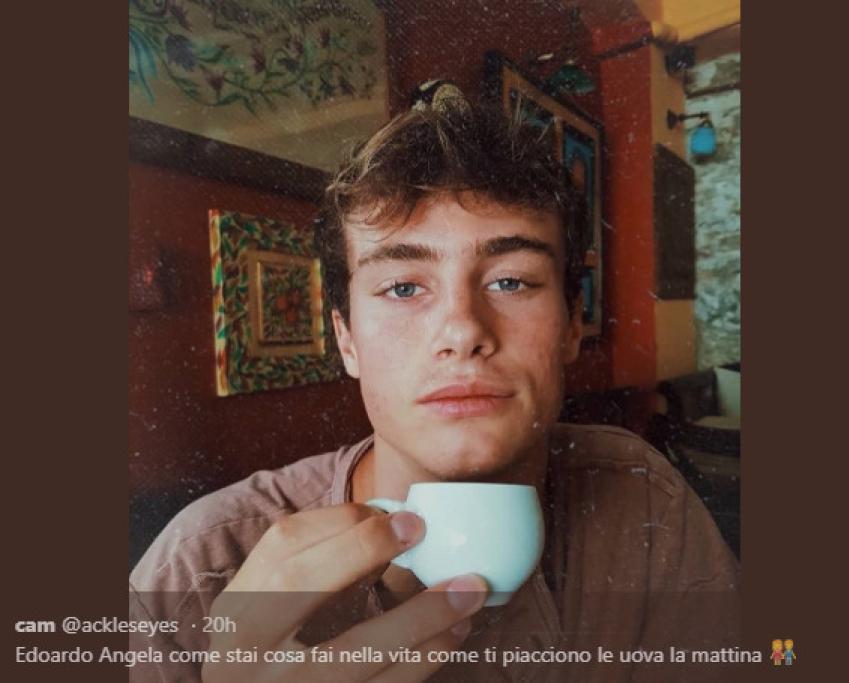 Edoardo Angela