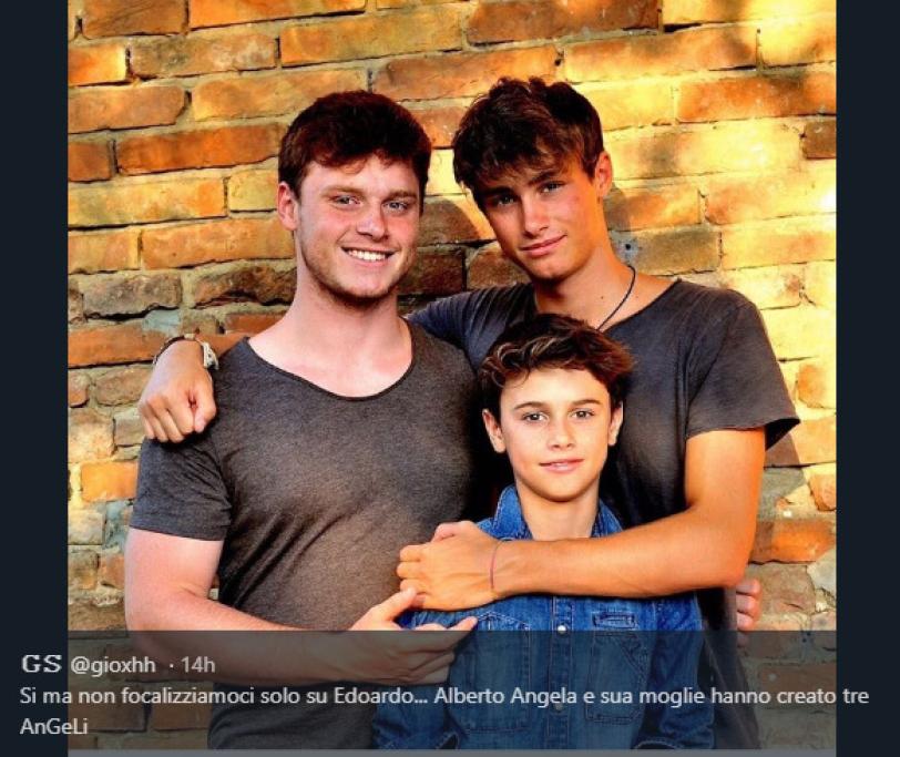 Edoardo non è il solo