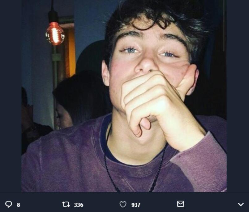 Profilo assediato