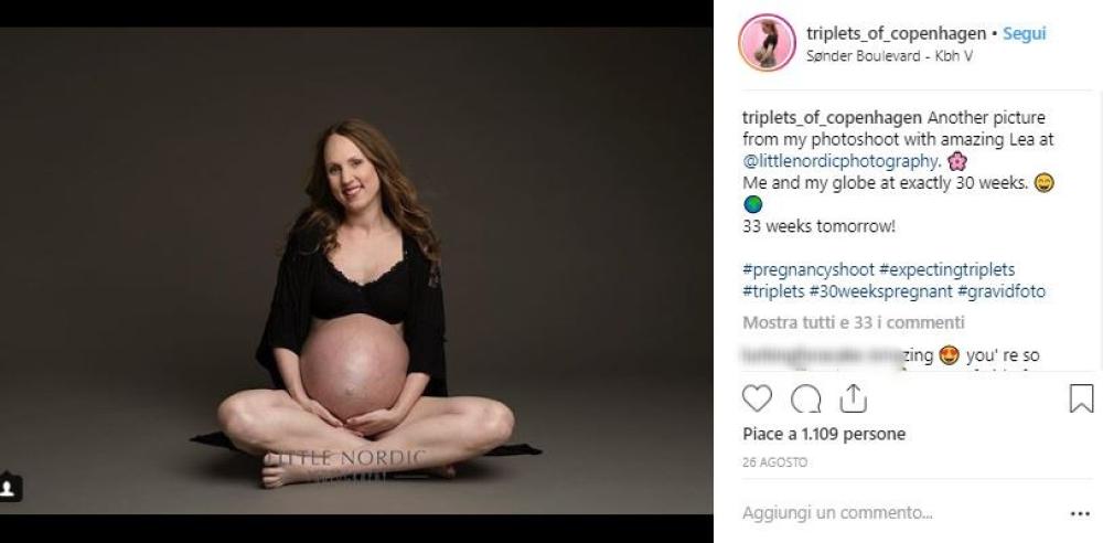 Si tratta di due maschietti e una femminuccia