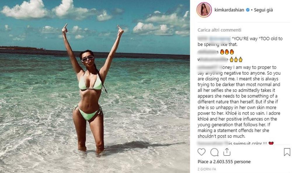 Ma non è tutto. Kim si impegna anche in altri fronti