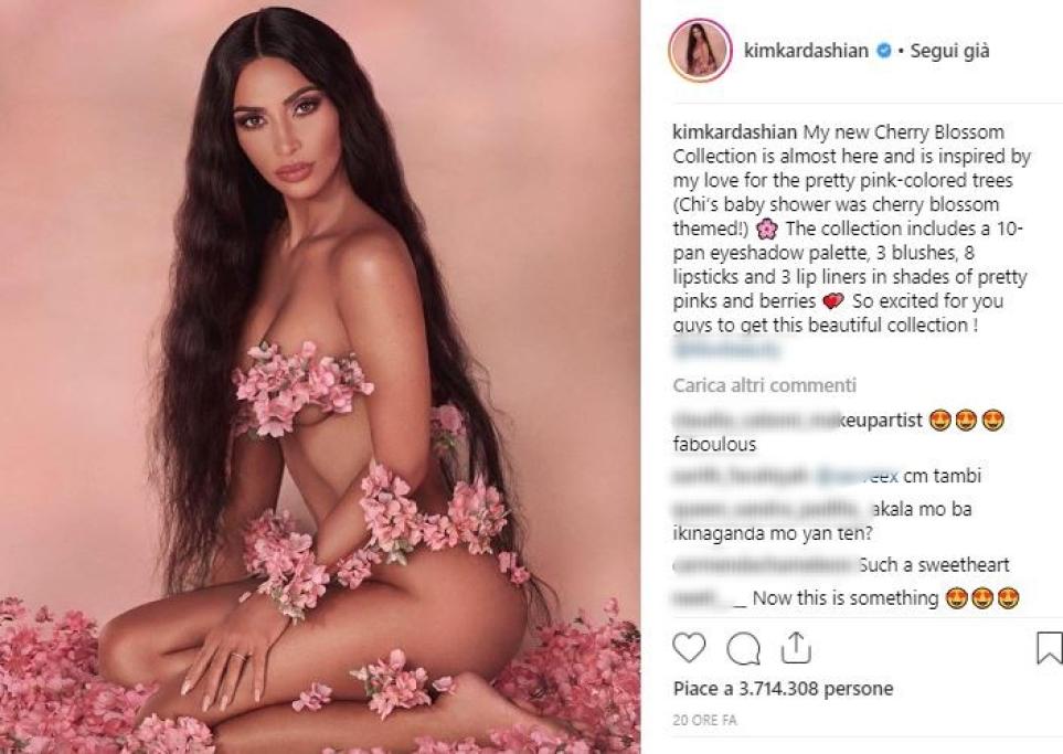 La moglie di Kanye West ha seguito la dieta Atkins 