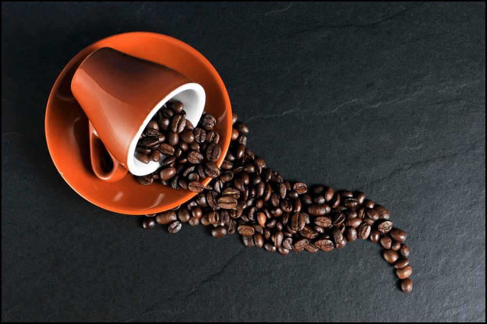 Bere caffè nel pomeriggio