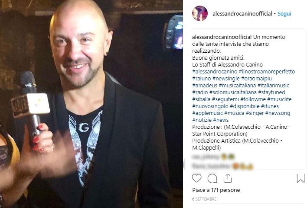 Il cantante ha anche scritto un libro di ricette famigliari tipiche della cucina toscana