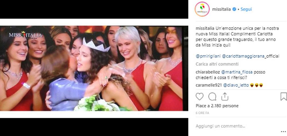 Il suo lavoro in tv