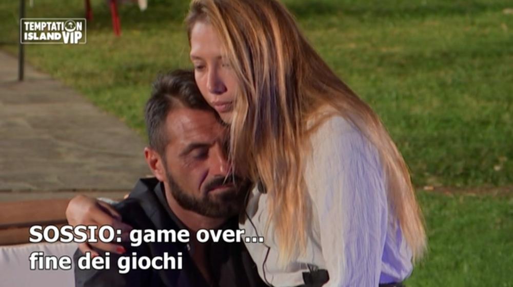 "Mi ha umiliato"