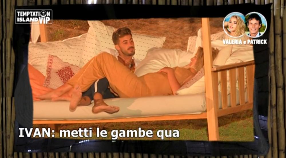 La delusione di Patrick