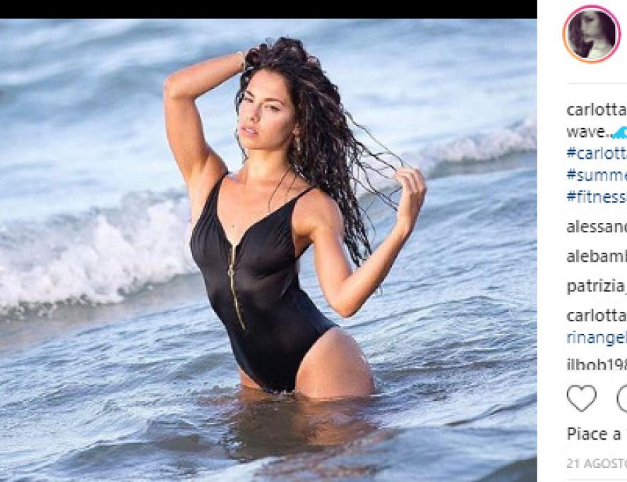La nuova miss