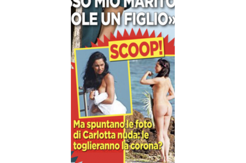 Corona in pericolo