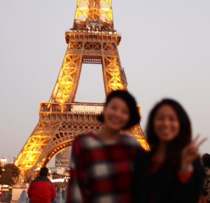 Tour Eiffel