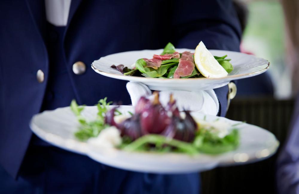 Il ristorante