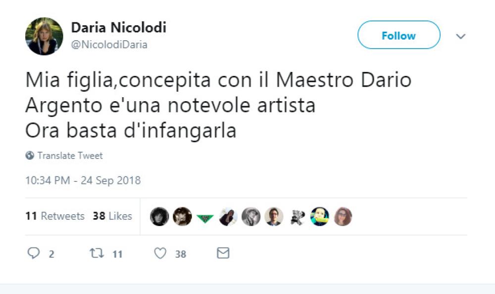 Le parole di mamma Daria