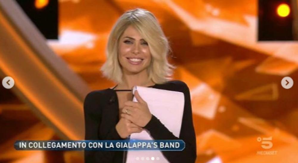 Un omaggio ad Alessia Marcuzzi