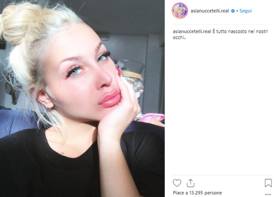 Le parole di Antonella Mosetti