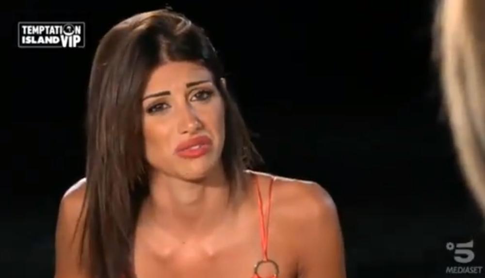 Le lacrime di Nicoletta