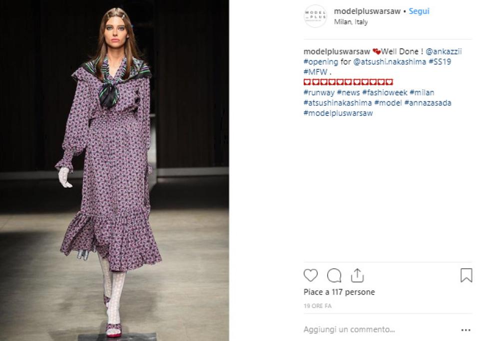Le sue creazioni