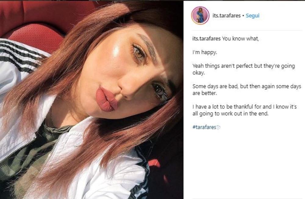 “Piccola principessa, ci mancherai” scrivono i suoi follower 