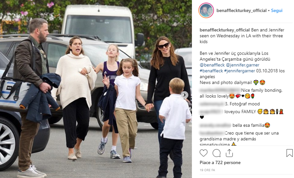 "Sto lottando per me stesso e per la mia famiglia"