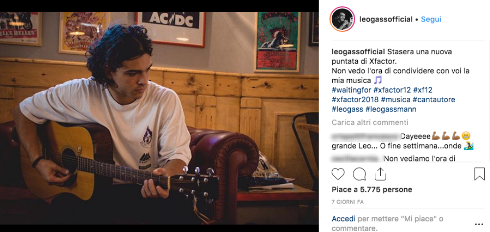 “Sono cresciuto in una famiglia felice”