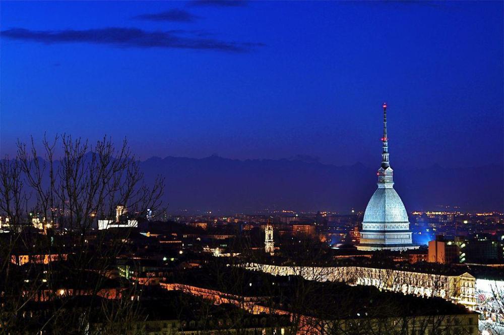 Il quinto posto è occupato da Torino