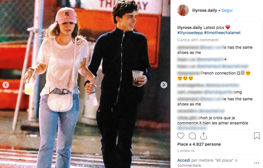 In passato lui è stato legato alla figlia di Madonna, Lourdes Leon, mentre lei ha avuto una storia con il modello britannico Ash Stymest. 