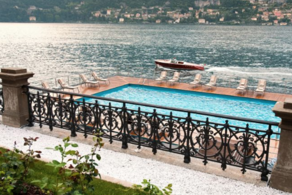CastaDiva Resort & Spa (Blevio, Lago di Como)