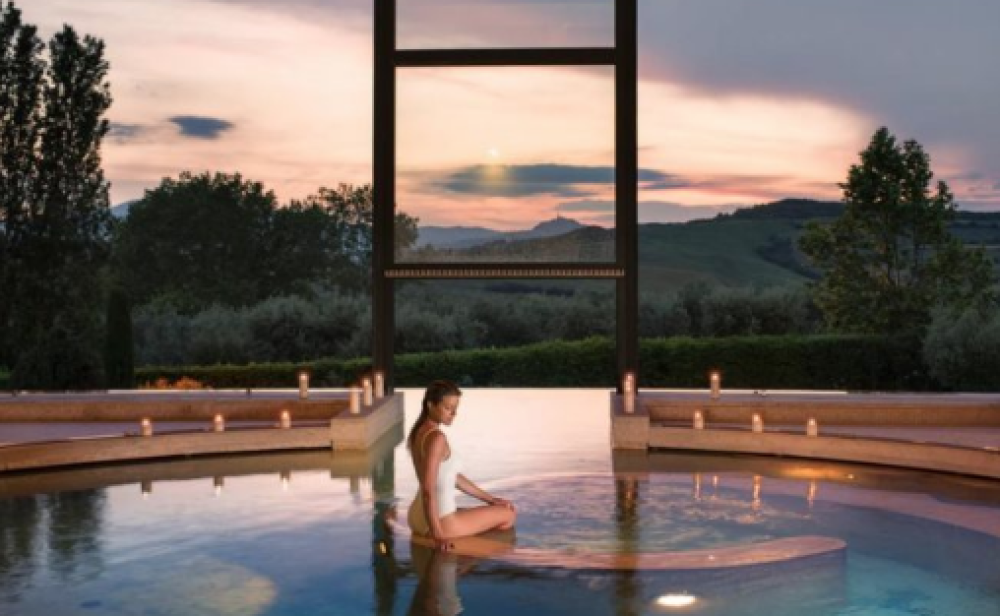 Resort Fonteverde  (San Casciano, Siena)