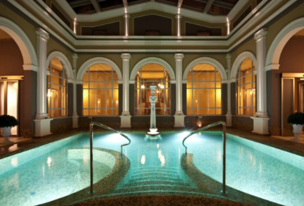 Bagni di Pisa – San Giuliano Terme (PI)