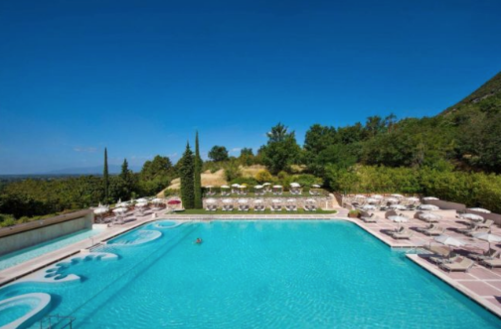 Grotta Giusta - Monsummano Terme (PT)