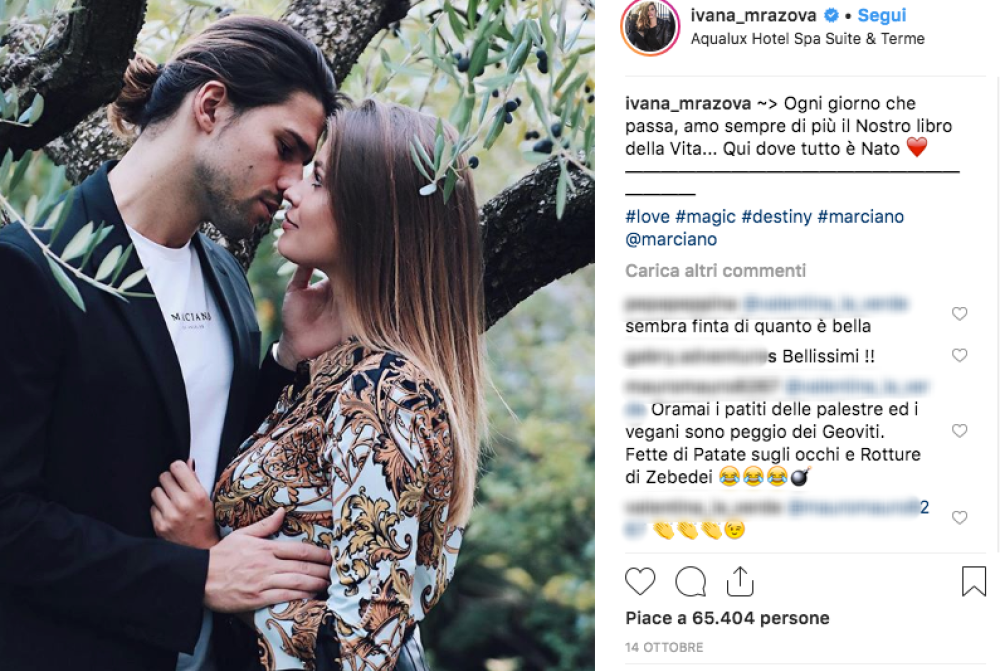 In un'intervista l'ex tronista dichiara: