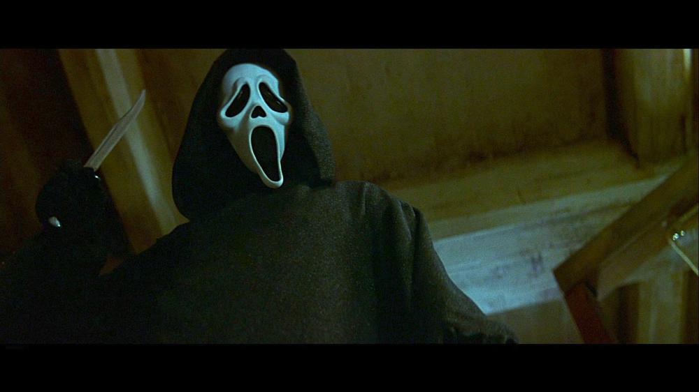"Scream" di Wes Craven