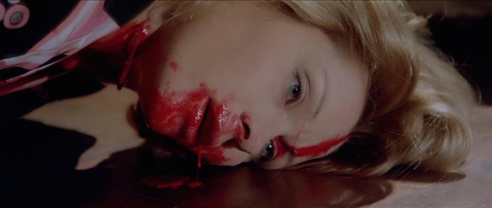 "Profondo rosso" di Dario Argento