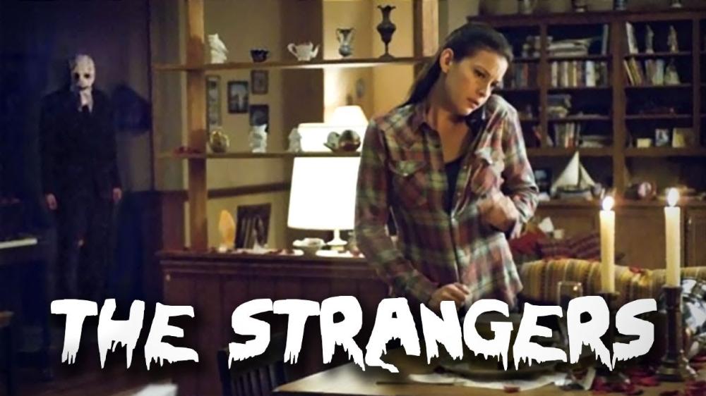 "The strangers" di Brian Bertino