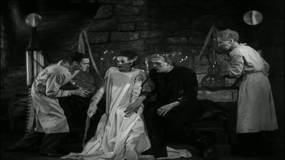 "Frankenstein" di James Whale
