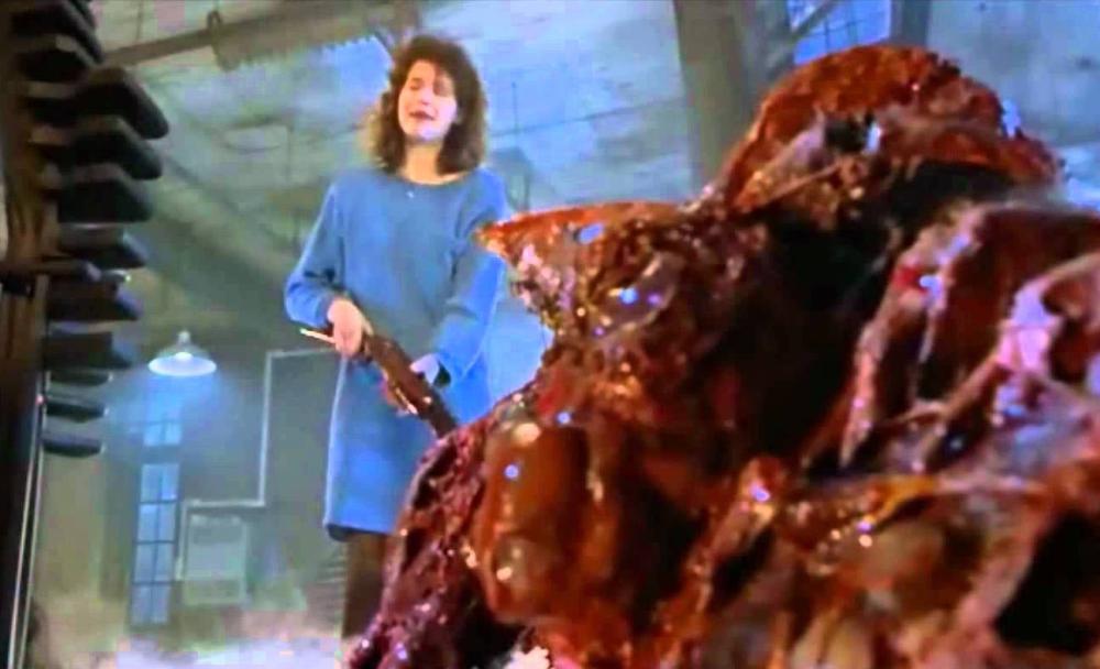 "La mosca" di David Cronenberg
