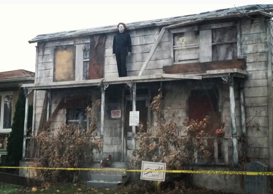 La casa di Michael Myers