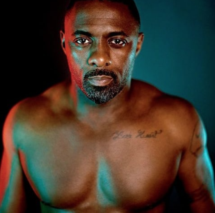 Idris non è solo un attore, ma anche un DJ molto famoso nell’ambiente musicale, 