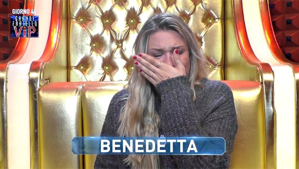 La 29enne si lascia andare e si confida: