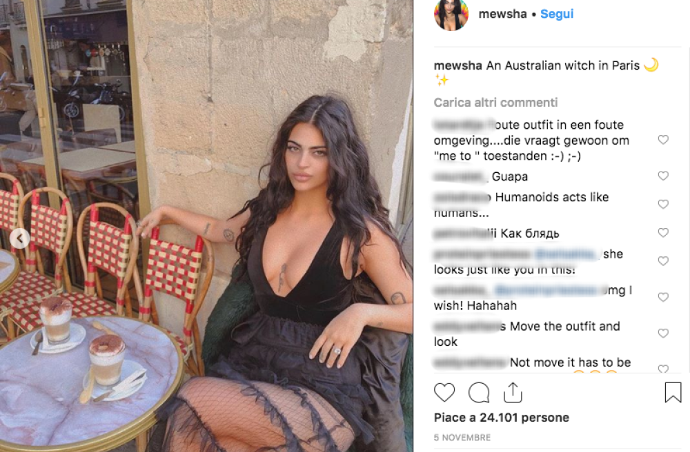 "Picasso avrebbe apprezzato il mio outfit"