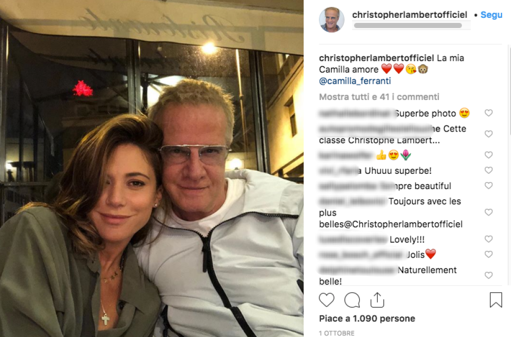 Sarebbe già stata fissata la data del matrimonio...