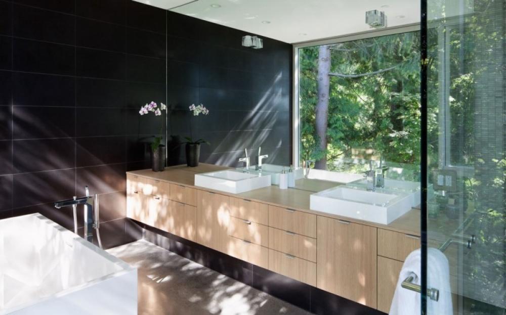 E' così che nascono dei bagni come questo