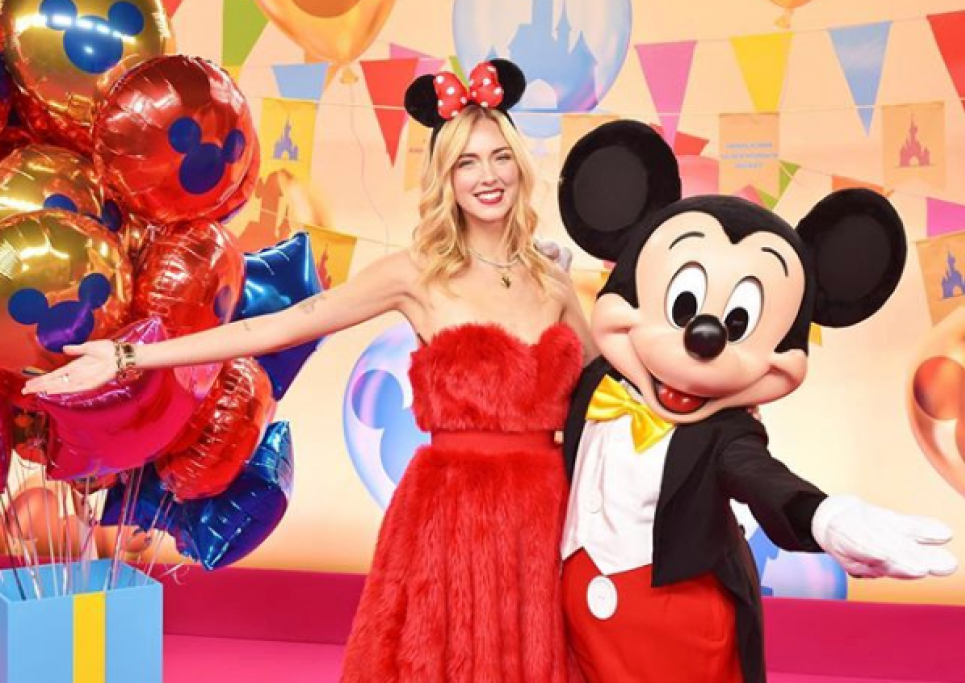 Per festeggiare il compleanno del beniamino dei più piccoli, Chiara ha scelto degli abiti bellissimi